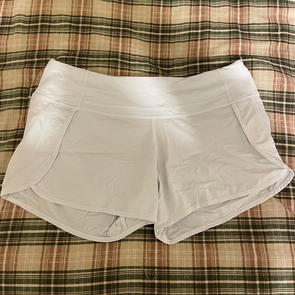 Lululemon Speed Up Lined Short!